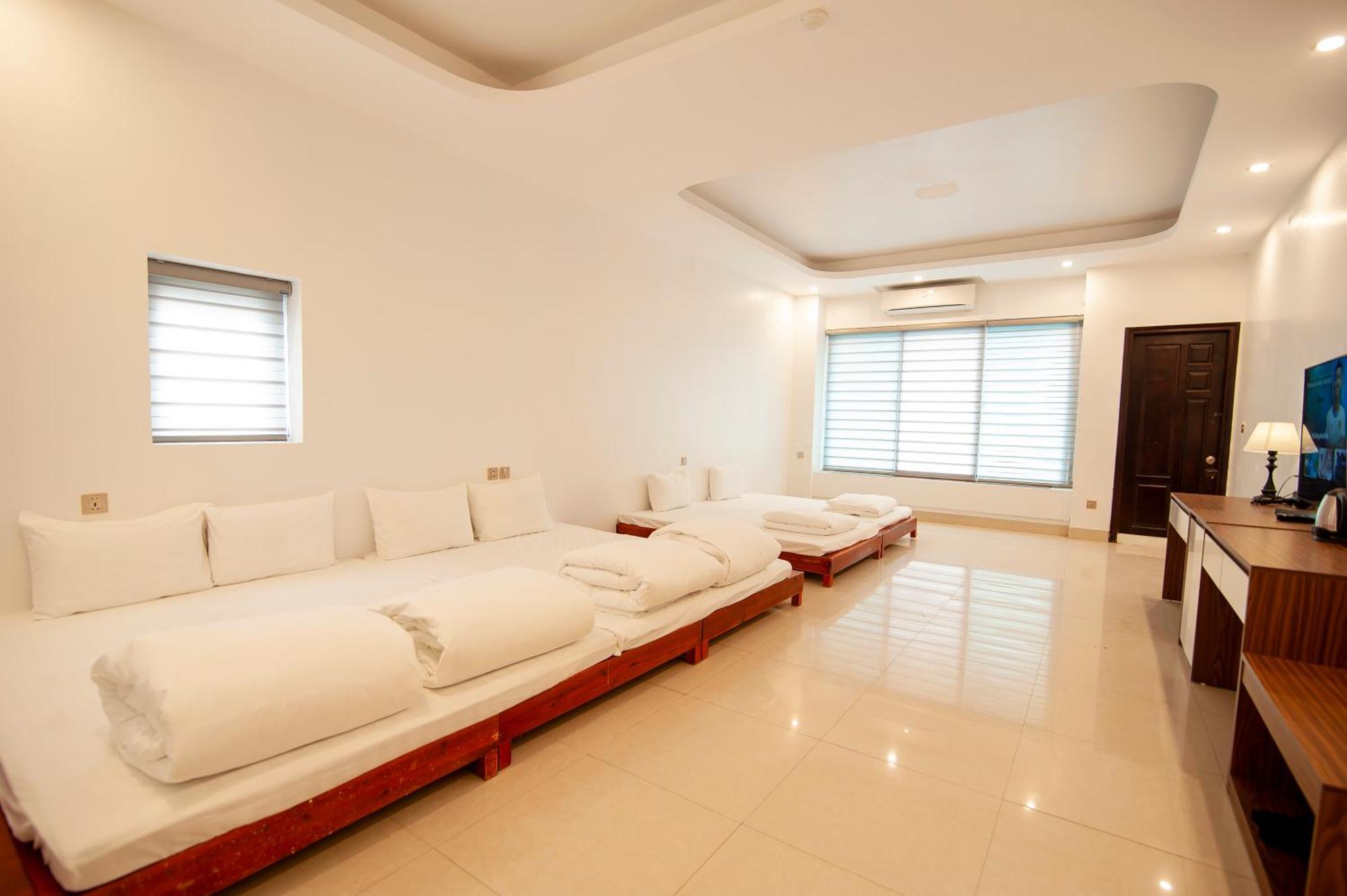 Tam Coc Peaceful Hotel Ninh Binh Zewnętrze zdjęcie