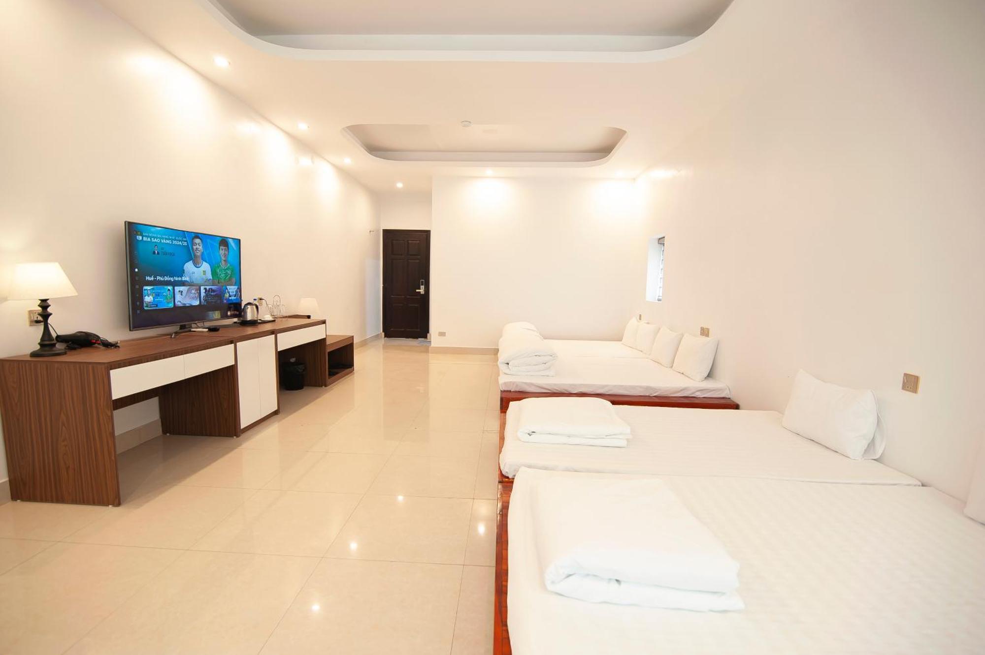 Tam Coc Peaceful Hotel Ninh Binh Zewnętrze zdjęcie