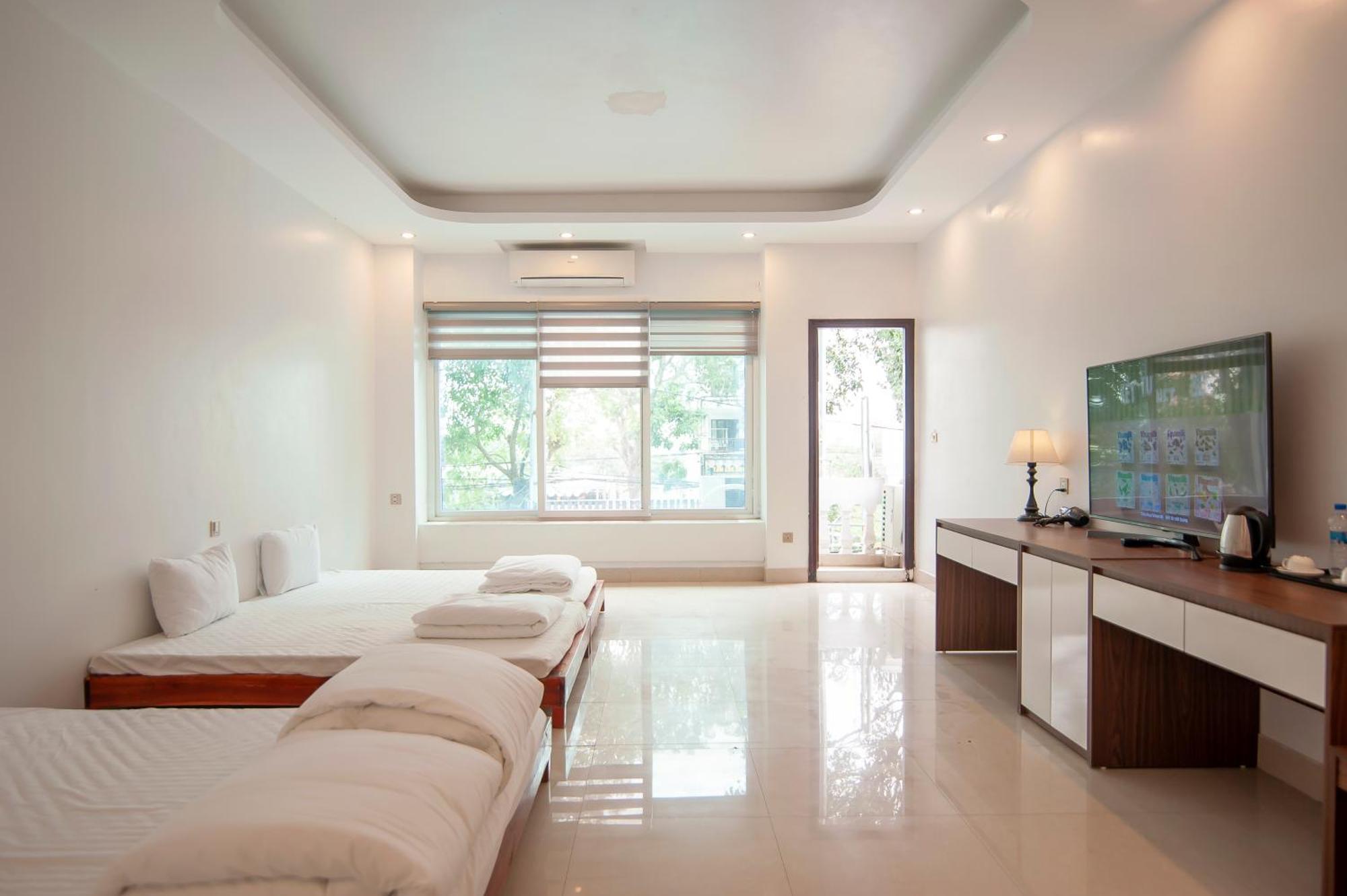 Tam Coc Peaceful Hotel Ninh Binh Zewnętrze zdjęcie