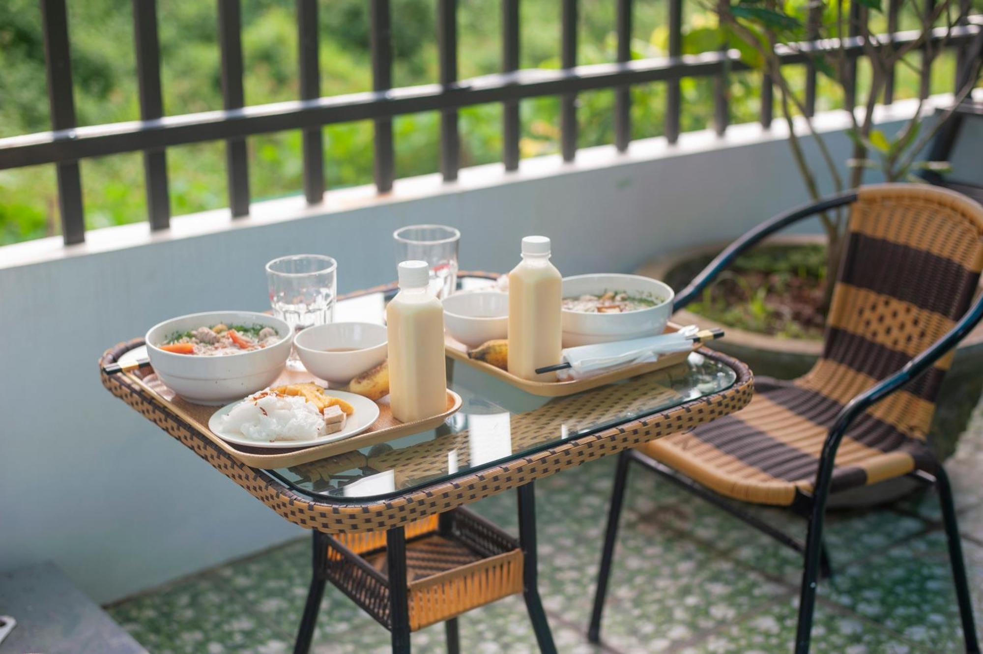 Tam Coc Peaceful Hotel Ninh Binh Zewnętrze zdjęcie
