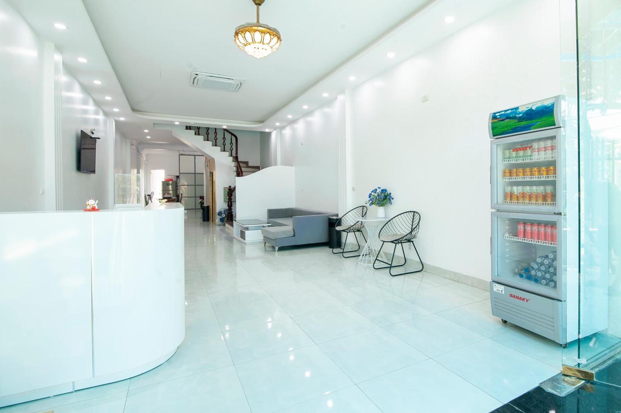 Tam Coc Peaceful Hotel Ninh Binh Zewnętrze zdjęcie