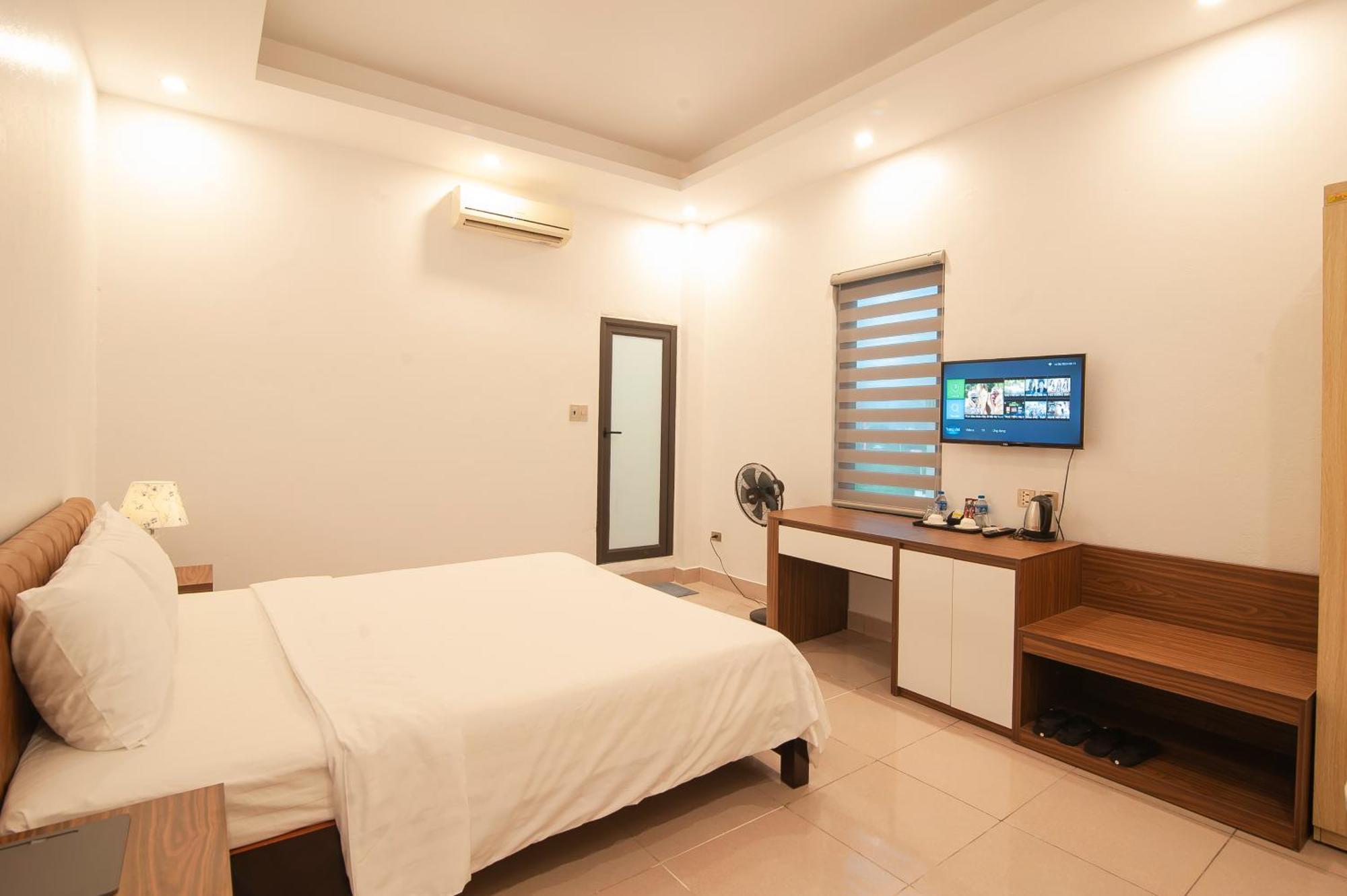 Tam Coc Peaceful Hotel Ninh Binh Zewnętrze zdjęcie