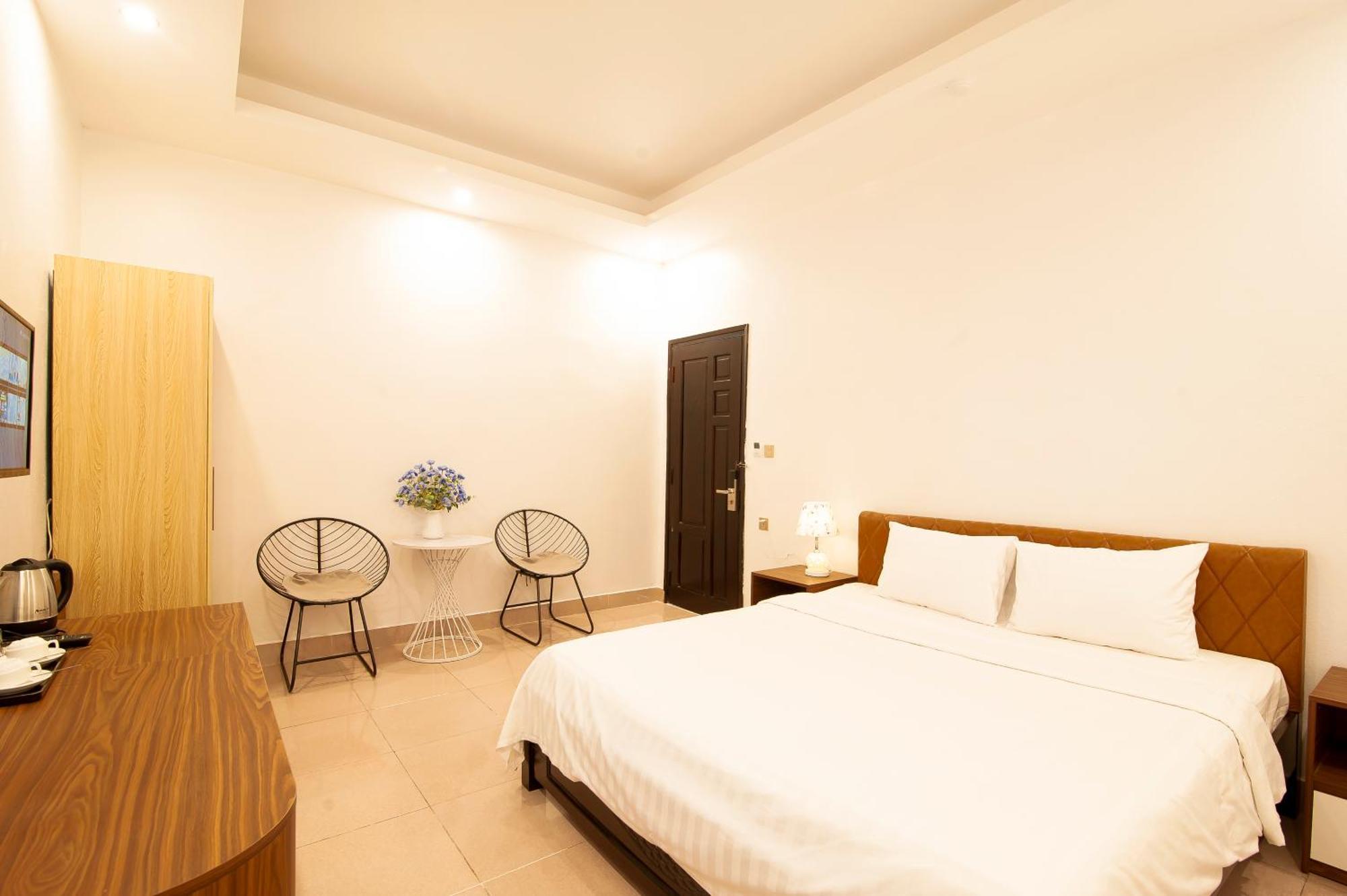 Tam Coc Peaceful Hotel Ninh Binh Zewnętrze zdjęcie