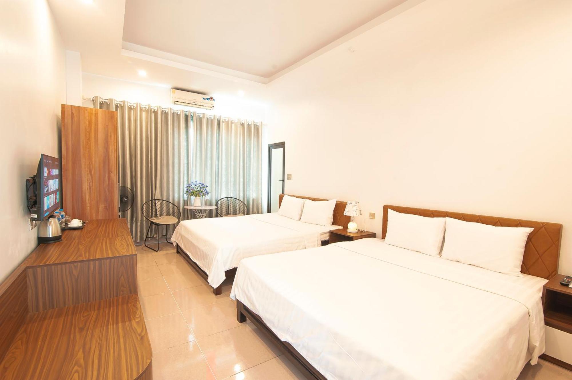 Tam Coc Peaceful Hotel Ninh Binh Zewnętrze zdjęcie