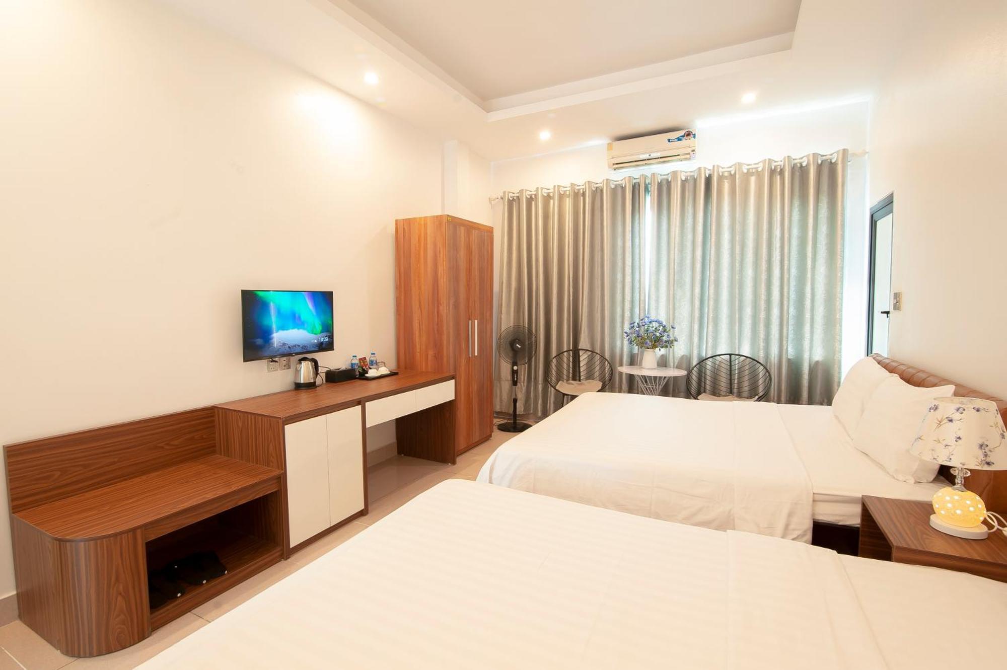 Tam Coc Peaceful Hotel Ninh Binh Zewnętrze zdjęcie