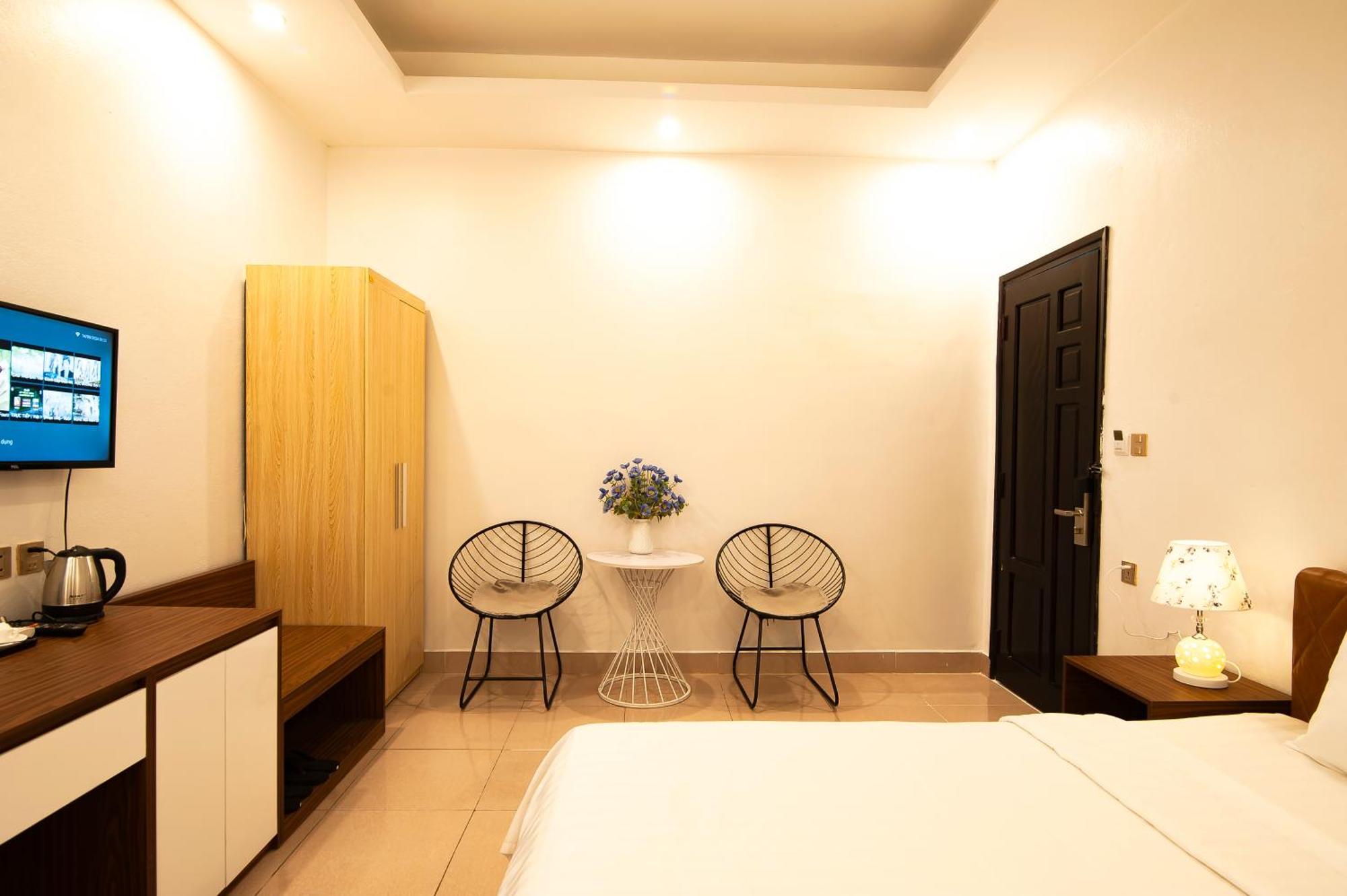 Tam Coc Peaceful Hotel Ninh Binh Zewnętrze zdjęcie