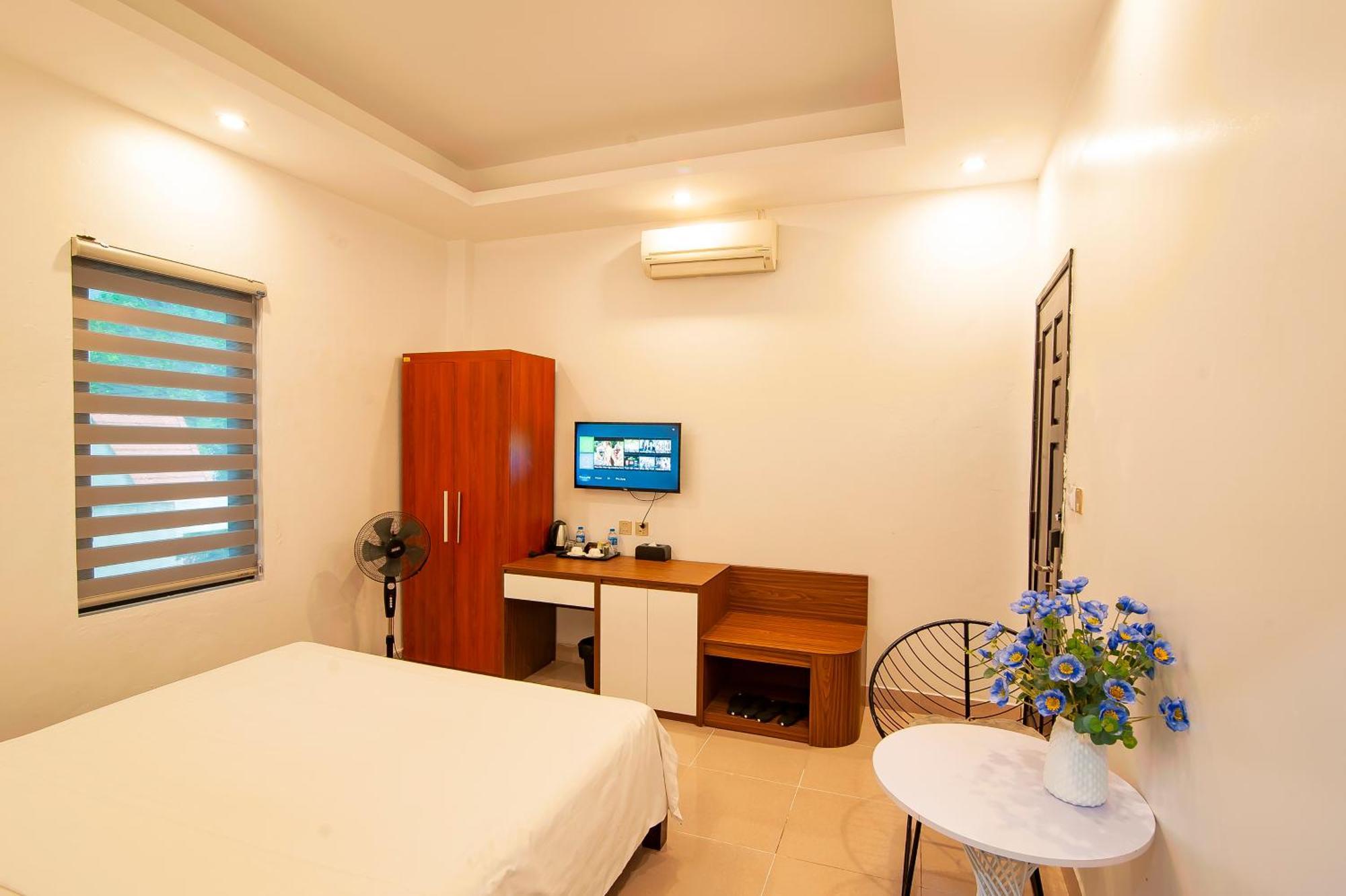 Tam Coc Peaceful Hotel Ninh Binh Zewnętrze zdjęcie
