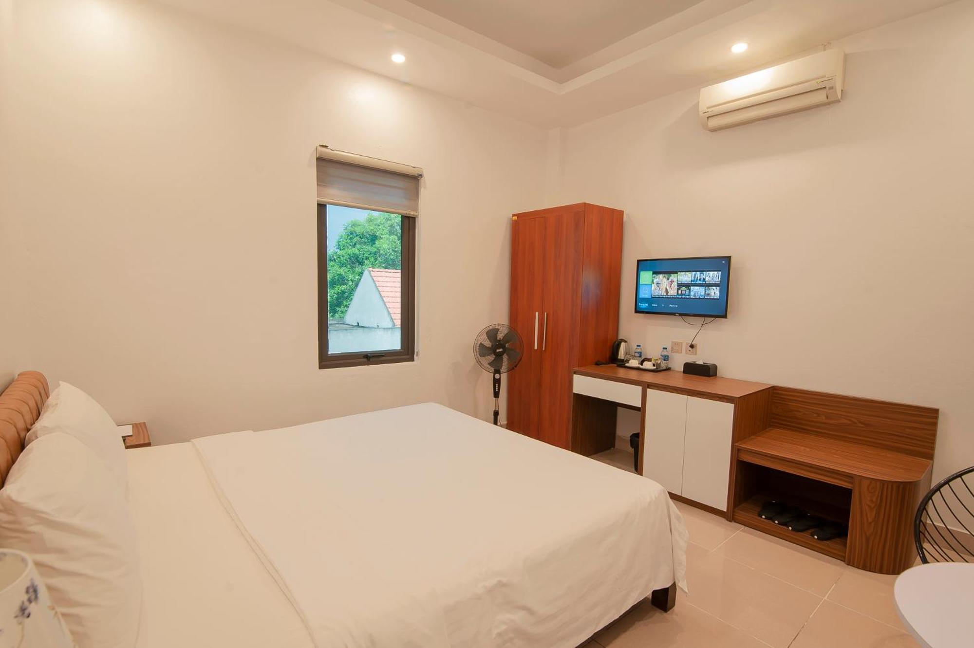 Tam Coc Peaceful Hotel Ninh Binh Zewnętrze zdjęcie