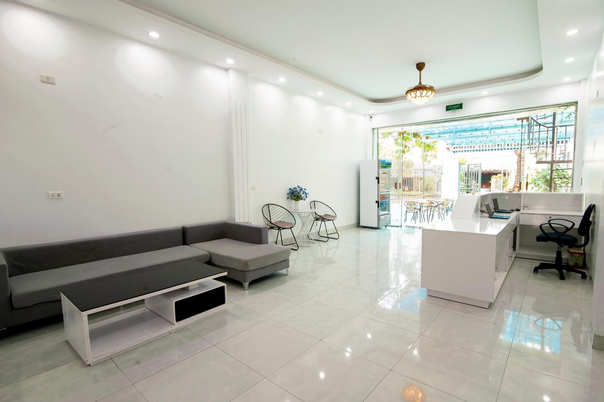 Tam Coc Peaceful Hotel Ninh Binh Zewnętrze zdjęcie