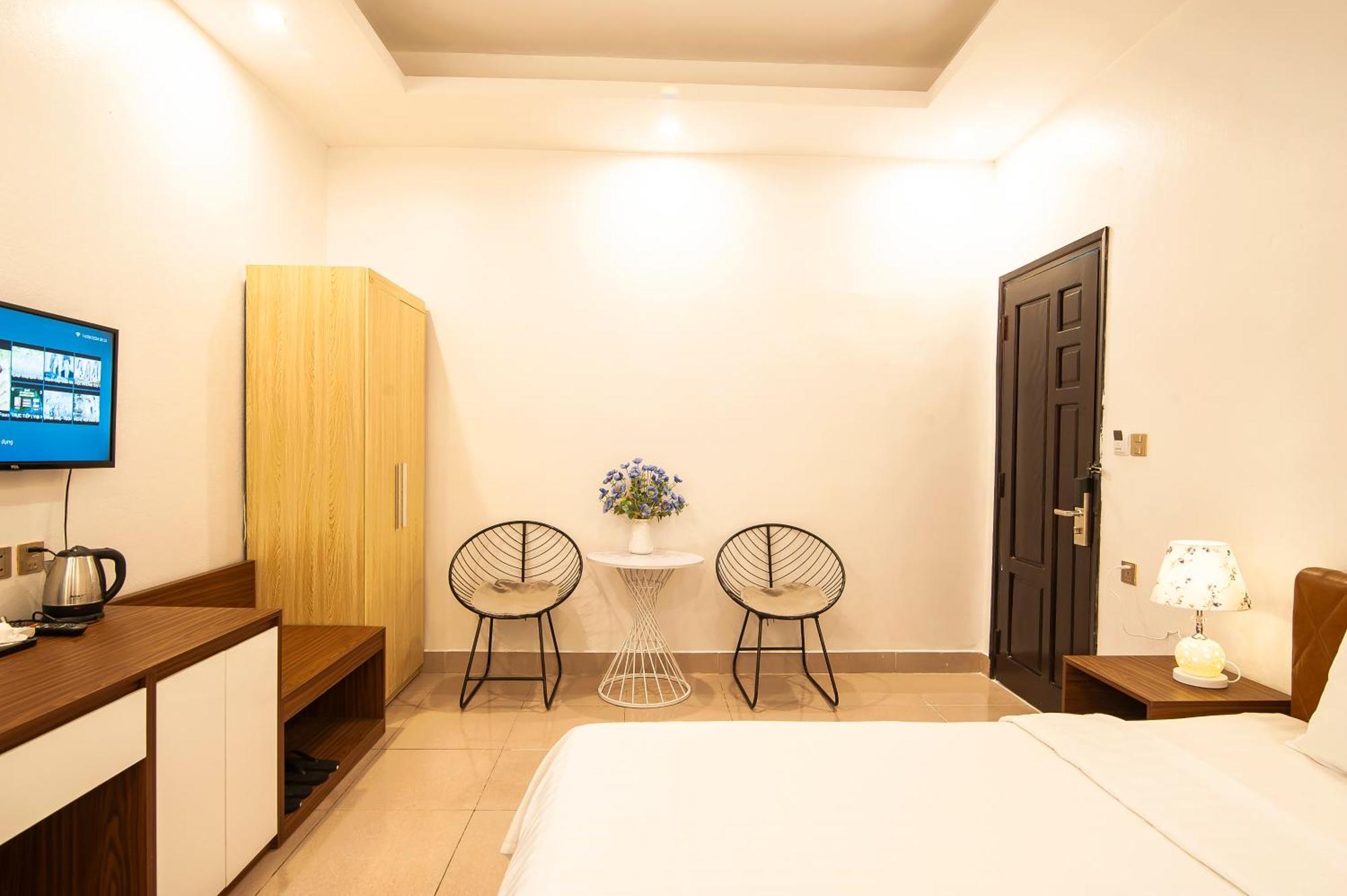 Tam Coc Peaceful Hotel Ninh Binh Zewnętrze zdjęcie