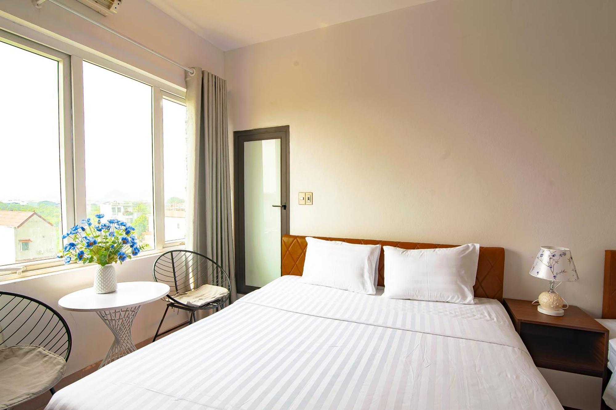 Tam Coc Peaceful Hotel Ninh Binh Zewnętrze zdjęcie