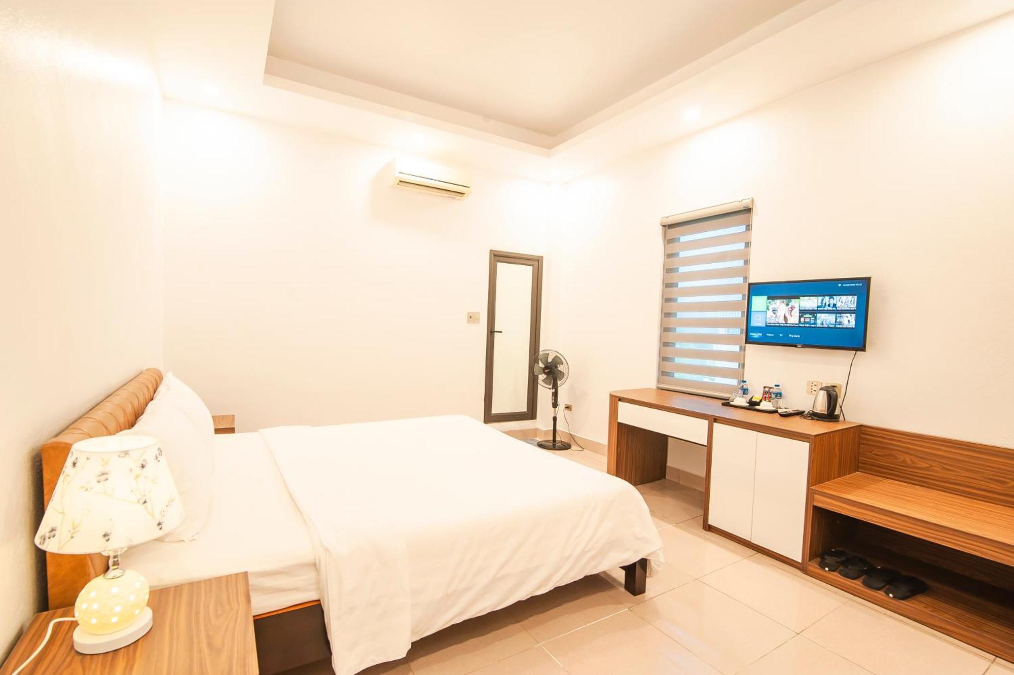 Tam Coc Peaceful Hotel Ninh Binh Zewnętrze zdjęcie