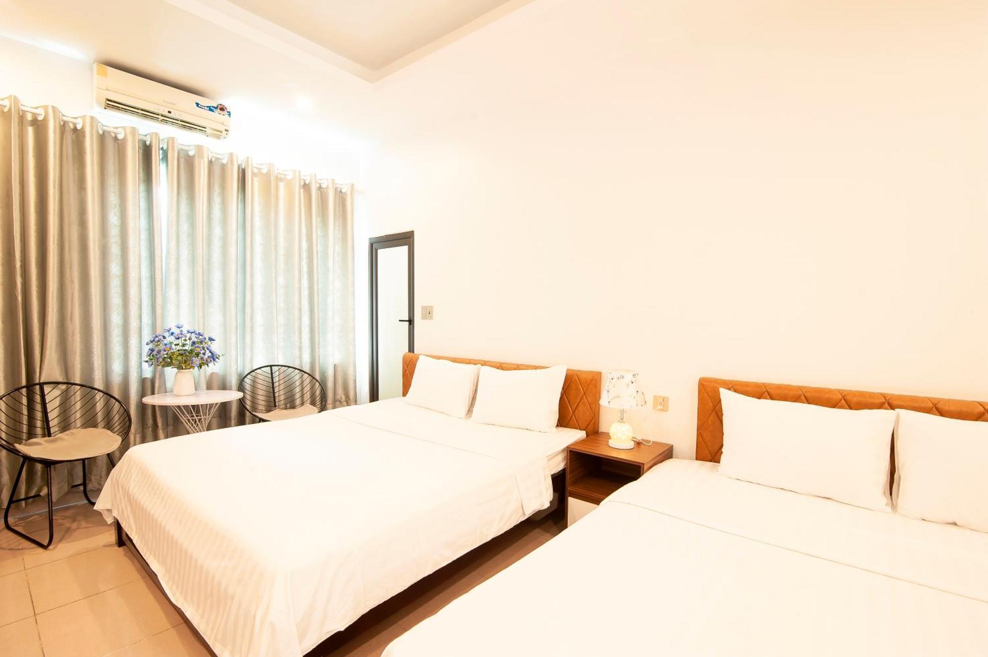 Tam Coc Peaceful Hotel Ninh Binh Zewnętrze zdjęcie