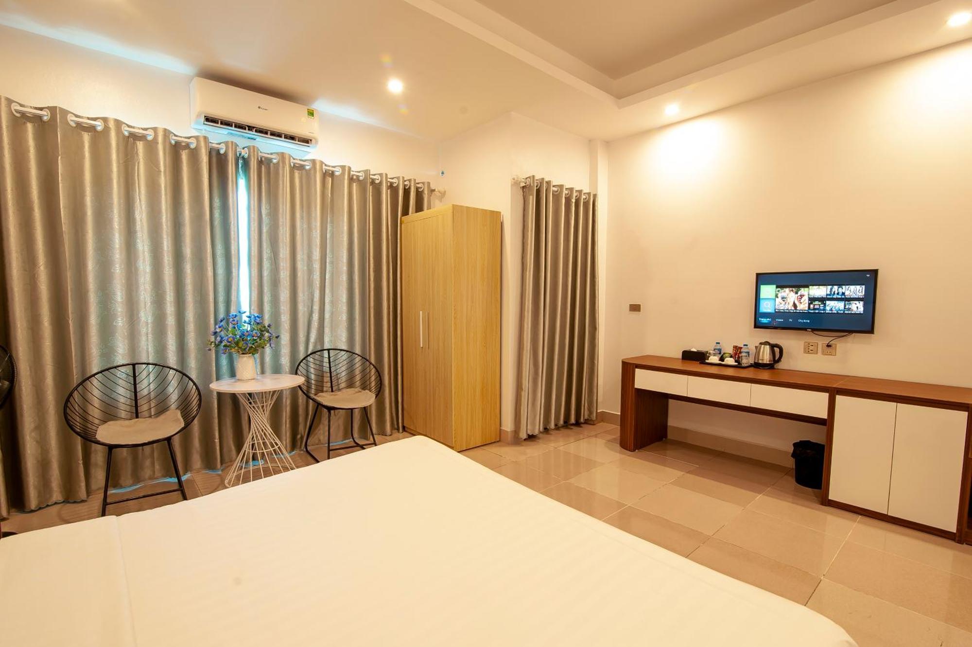 Tam Coc Peaceful Hotel Ninh Binh Zewnętrze zdjęcie