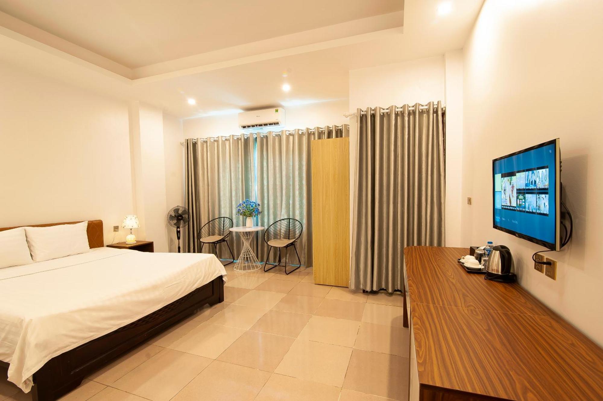 Tam Coc Peaceful Hotel Ninh Binh Zewnętrze zdjęcie