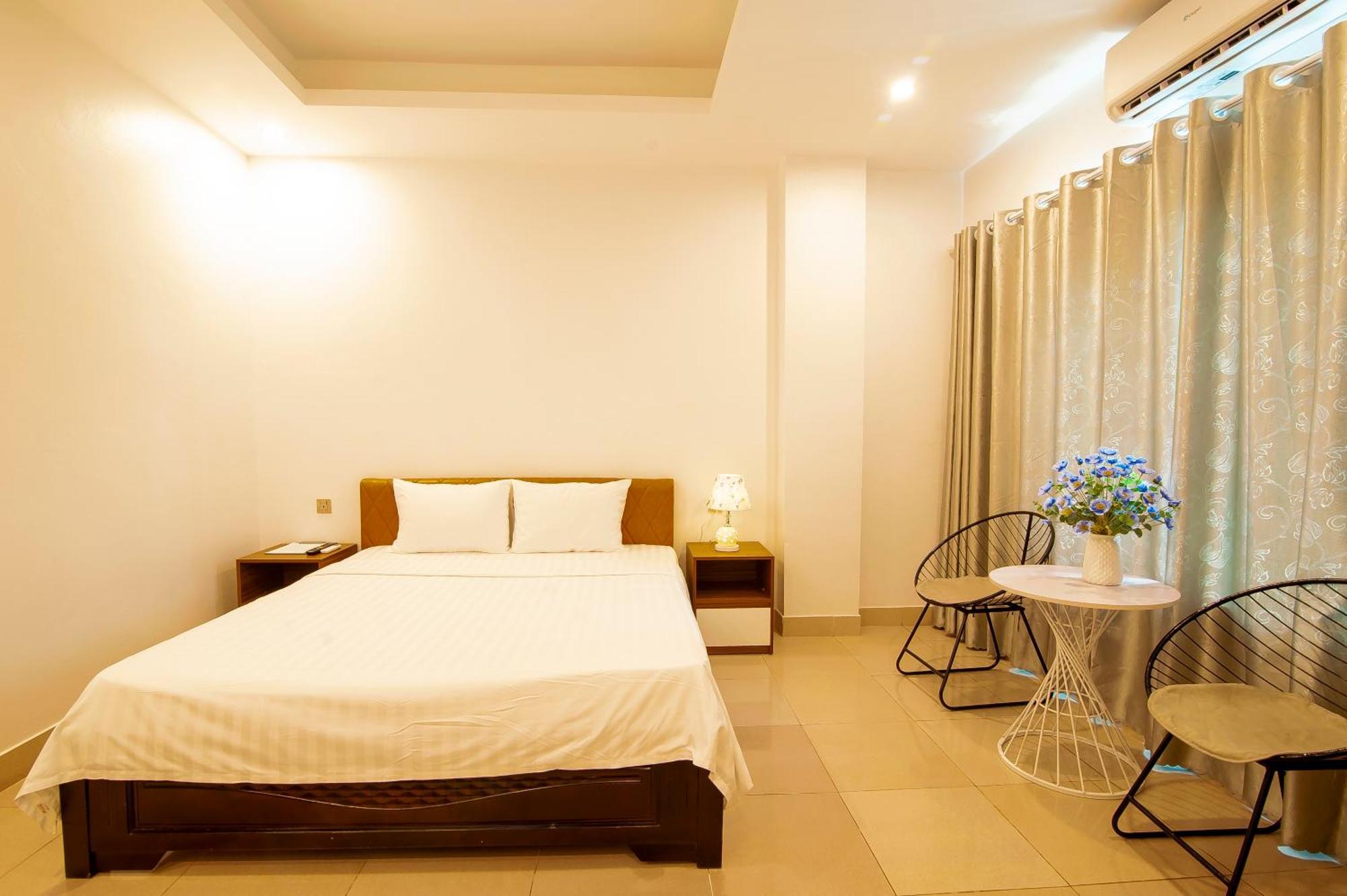 Tam Coc Peaceful Hotel Ninh Binh Zewnętrze zdjęcie